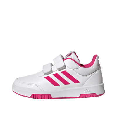 adidas Tensaur (PS) "Cloud White / Team Real Magenta / Core Black" | GW6451