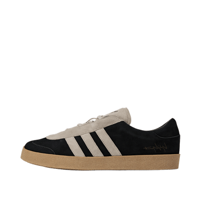 Adidas Y-3 Gazelle "Black/Light Brown" | KI4340