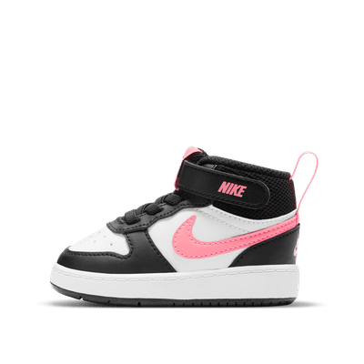 Nike Court Borough Mid 2 "Black" | CD7784-005