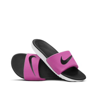 Nike Kawa Slide Kids "Pink" | FJ2250-600