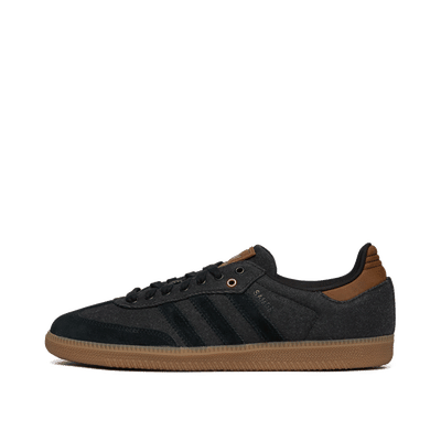 Adidas Samba OG "Core Black / Supplier Colour / Gum4" | IH6817