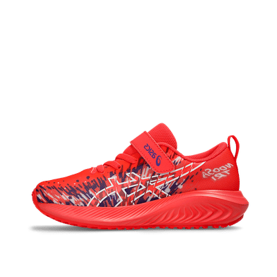ASICS GEL-Noosa TRI 16 PS "Flash Red/White" | 1014A345-600