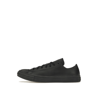 Converse Chuck Taylor All Star Mono Leather "Black" | 135253C