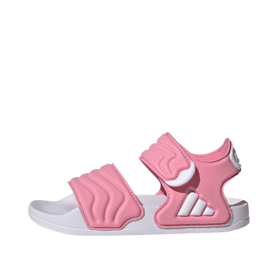 Adidas Adilette Sandal 2 Kids "Bliss Pink / Cloud White / Bliss Pink" | JS2518