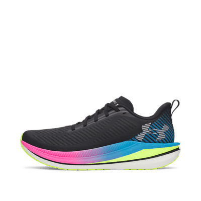 Under Armour Velociti 5 "Black / Capri / White" | 6000007005