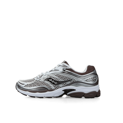 Saucony Pro Grid Omni 9 "Brown/White/Grey/Metallic" | S707395-7