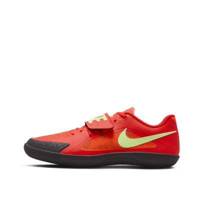 Nike Zoom Rival SD 2 Track and Field "Red" | FZ9665-600
