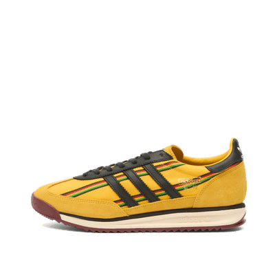 Adidas x Jamaica Football Federation x Bob Marley SL72 RS "Away" | KI8575