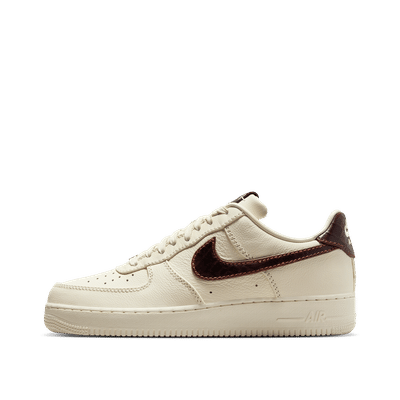 Nike Air Force 1 Low '07 "Soft Pearl Brown Croc" | IH7332-001