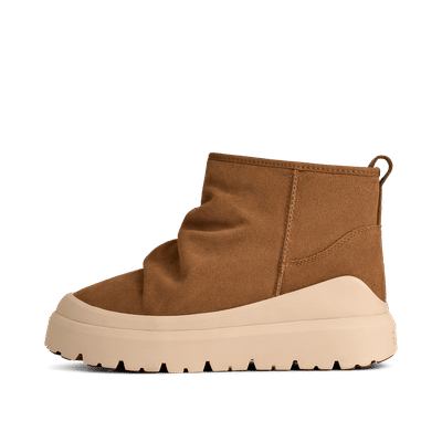 UGG Heritage Utility Mini "Chestnut/Whitecap" | 1173811CWTC