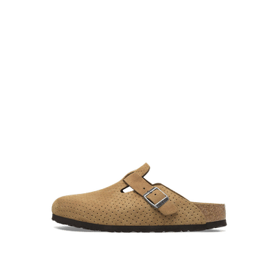 birkenstock-boston-suede-embossed-clog-light-brown-1026948