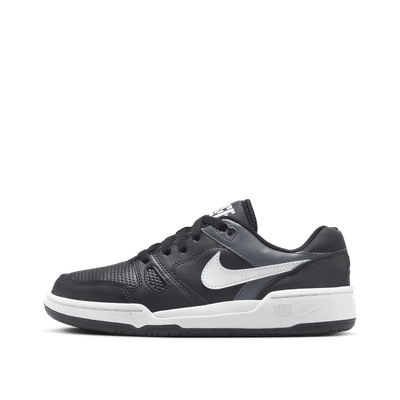 Nike Full Force Low "Black" | FV5929-001