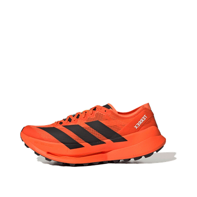 Adidas Terrex Agravic Speed Ultra 2 "Red" | JR9099