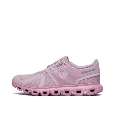 On x Sky High Farm Cloud 6 Wmns "Light Pink" | 3WF30815555