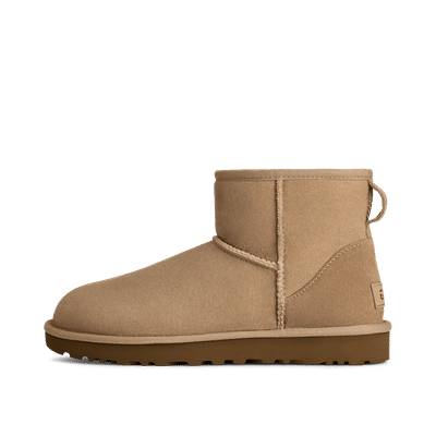 UGG Classic Mini II "Sand" | 1016222-SAN