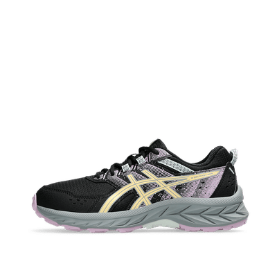 ASICS Pre-Venture 9 GS "Black/Orange" | 1014A276-010