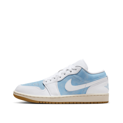 Air Jordan 1 Low SE Wmns "Blue" | HQ2004-400