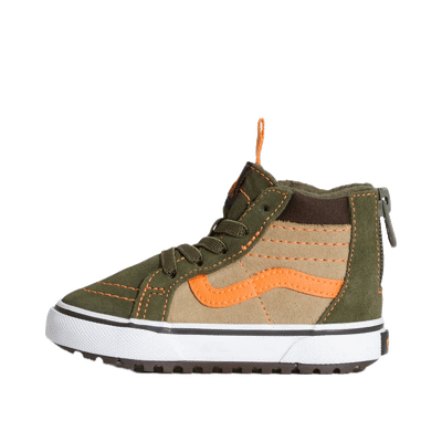Vans Sk8-Hi Zip "Green" | VN000D0MKCZ