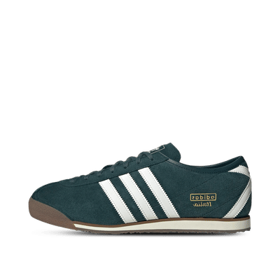 Adidas Italia 70s "Aurora Ivy/Off White/Gum" | IH9089