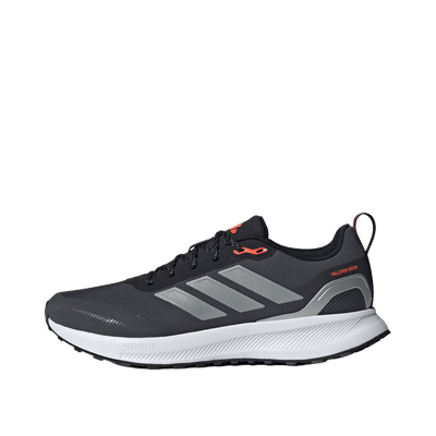 Adidas Runfalcon 5 TR "Core Black / Silver Metallic / Carbon" | JI4084