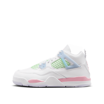 Air Jordan 4 Retro "Valentine's Day" (PS) | IB7069-100