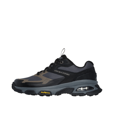 Skechers Skech-Air Envoy "Black/Brown" | 237553BKBR
