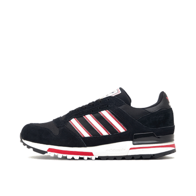 Adidas Originals x Manchester United x The Stone Roses ZX 600 "Core Black/Footwear White/Off White" | KJ2214
