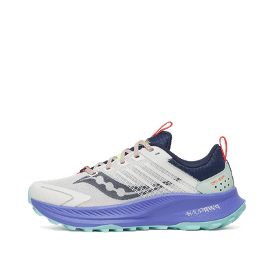 Saucony Ride TR2 "White/Blue" | S109514-5