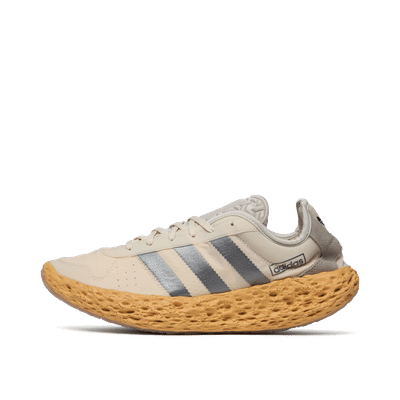 Adidas Zponge "Orbit Grey/Iron Metallic/Utility Yellow" | JH8112