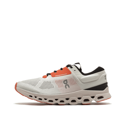 On Cloudstratus 3 Wmns "White/Sand" | 3WD30120248