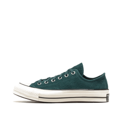 Converse Chuck 70 Low "Textured Suede - Darkly Jaded" | A15647C