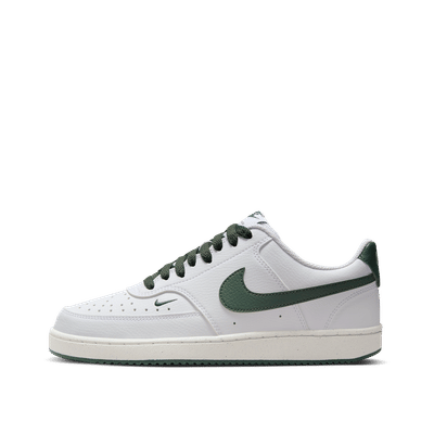 Nike Court Vision Low Next Nature "White/Green" | FV9952-101