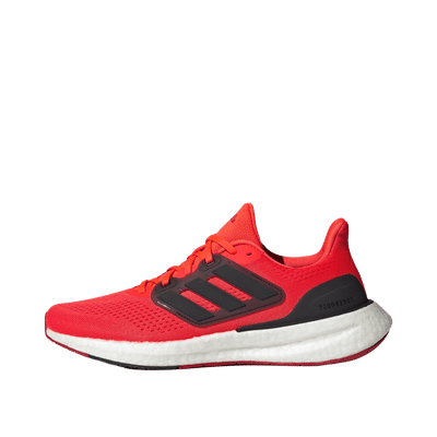 Adidas Pureboost 23 "Solar Red / Core Black / Better Scarlet" | IF1546