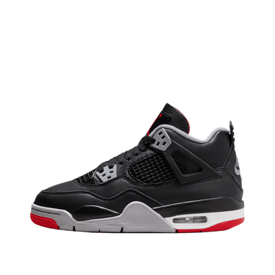 Air Jordan 4 Retro "Bred Reimagined (GS)" | FQ8213-006