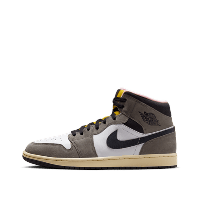 Air Jordan 1 Mid SE "White" | HQ2011-100