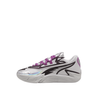 Puma Scoot Zero II "Feather Gray/Wild Berry" | 311351-01