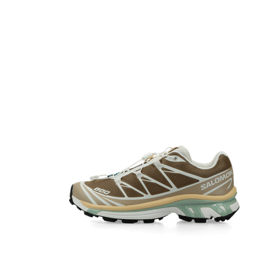 Salomon XT-6 "Coyote Brown/Safari/Sahara Sun" | L49205700