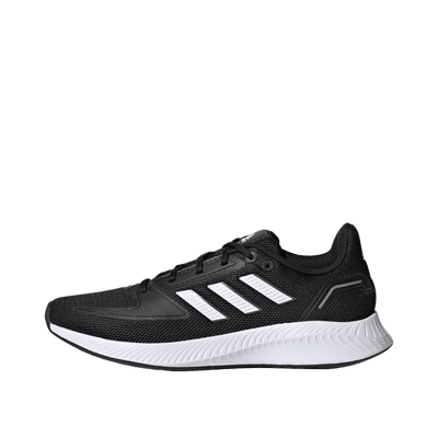 Adidas Run Falcon 2.0 "Core Black / Cloud White / Grey Six" | FY5946