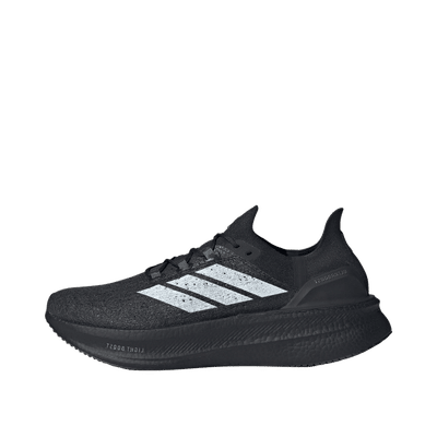 Adidas Ultraboost 5 Strung "Core Black / Cloud White / Iron Metallic" | JQ2941