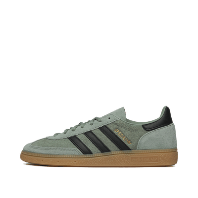 adidas Originals Spezial In "Silver Green/Black/Brown" | IH6507