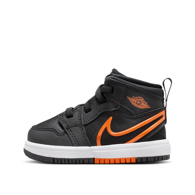 Air Jordan 1 Mid RM EasyOn "Black" | FQ1283-018