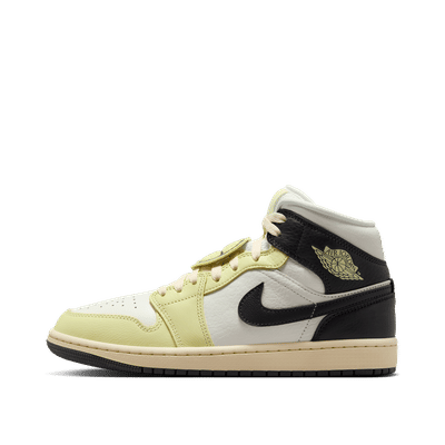 Air Jordan 1 Mid SE Wmns "White" | HQ3008-130