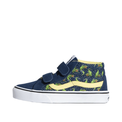 vans-sk8-mid-reissue-v-glow-croc-navyyellow-vn000cz7yy0