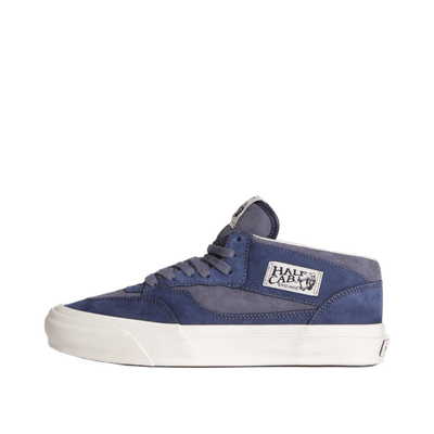 Vans Premium Half Cab "Grey" | VN000ECQFSM