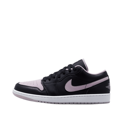 Air Jordan 1 Low SE "Black Iced Lilac" | DV1309-051