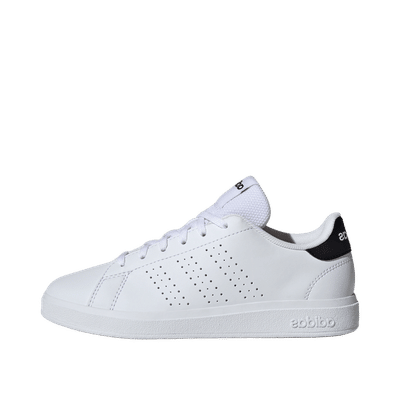 Adidas Advantage Base 2.0 "Cloud White / Cloud White / Core Black" | IH8123