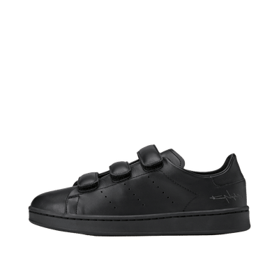 Y-3 Stan Smith Hook-And-Loop "Triple Black" | HQ7318