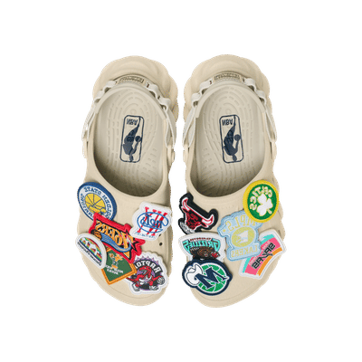 Crocs NBA Echo Clog "Multi" | 21272790H