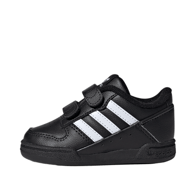 Adidas Team Court 2.0 STR "Core Black / Cloud White" | ID6636