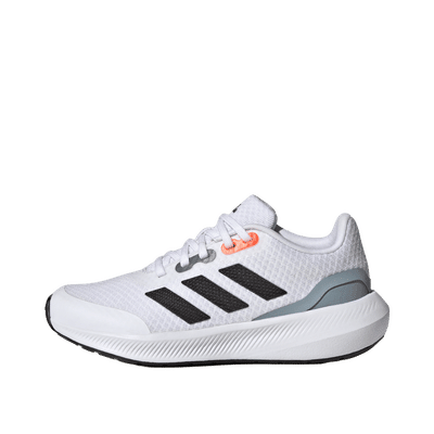 Adidas RunFalcon 3 "Cloud White / Core Black / Light Grey" | HP5843